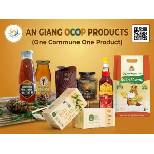 An Giang Digital Hub: Connecting Vietnam–Cambodia OCOP 2025