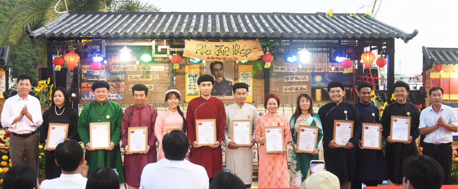 Honoring Literary Legends: