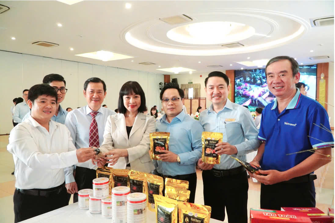 Conclusion: Accompanying An Giang Businesses