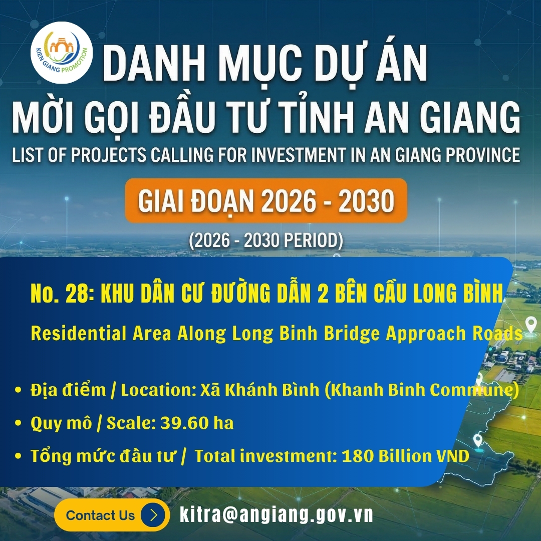 No. 28: Residential Area Along Long Binh Bridge Approach Roads