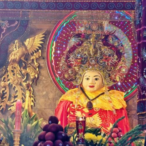 The Festival Of Bà Chúa Xứ Goddess At Sam Mountain: A Unesco Humanity Heritage