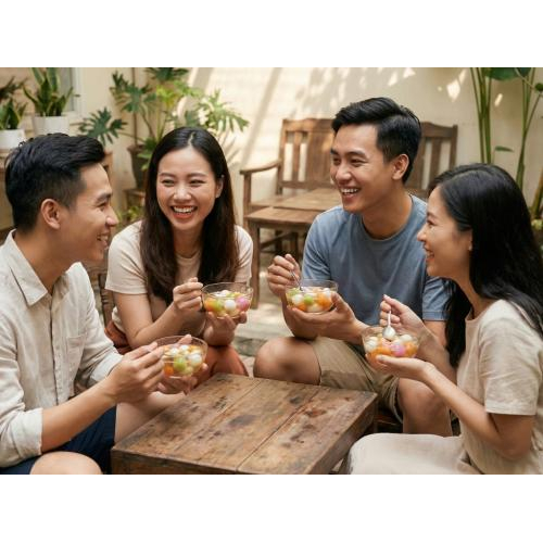 Đông Chí Hà Tiên – Nét Văn Hóa Truyền Thống Gắn Kết Cộng Đồng