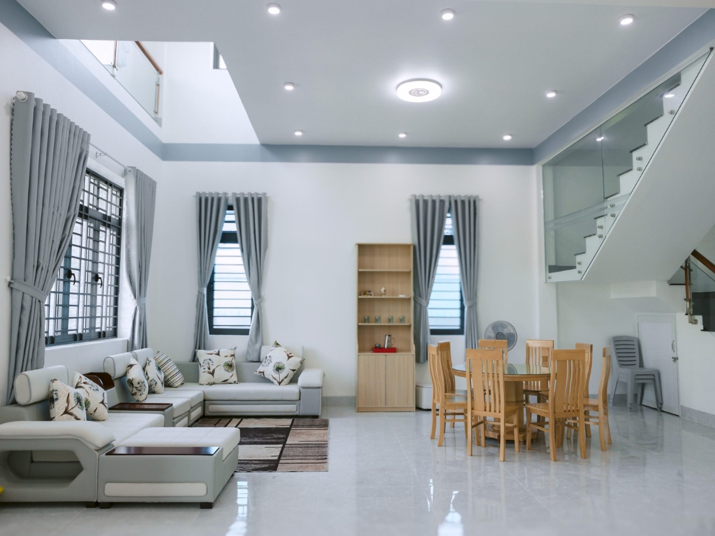 Villa nguyên căn – Riêng tư tuyệt đối