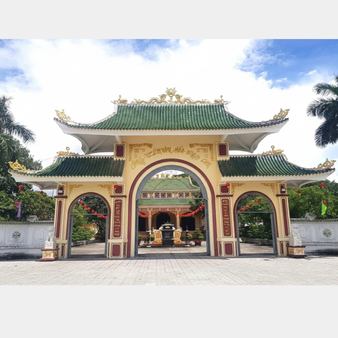 Lược Sử Mạc Mi Cô – Giai Thoại “Tiên Cô” Hiển Linh Vùng Đất Hà Tiên