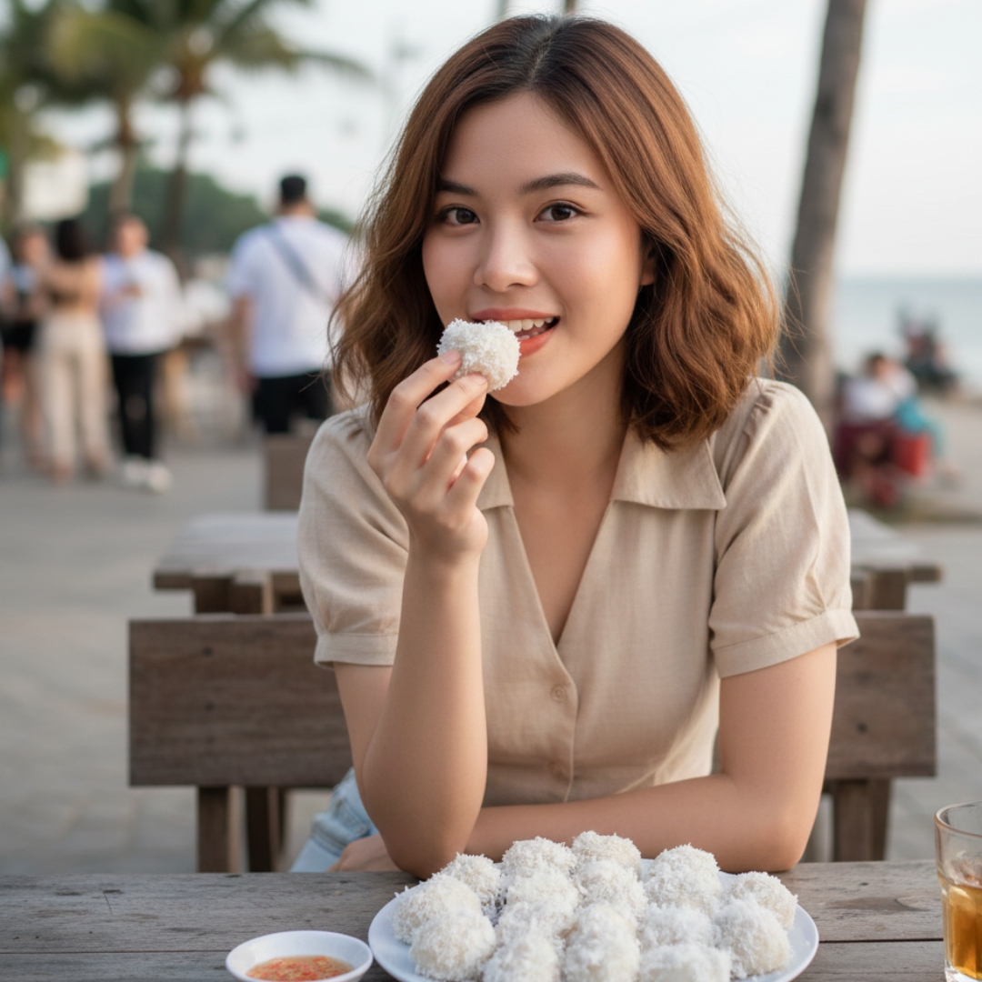 Bánh Bao Chỉ Hà Tiên – Món Quà Nhỏ Mang Hương Vị Lớn