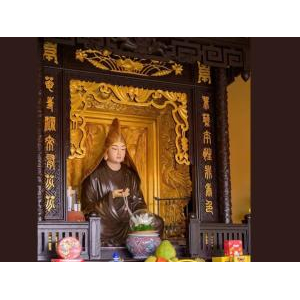 Phù Dung Cổ Tự Hà Tiên