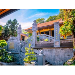 Phù Dung Cổ Tự Hà Tiên