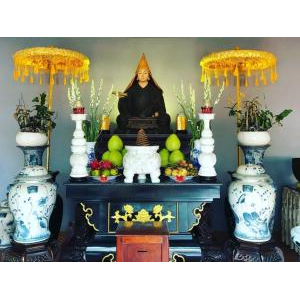 Giai thoại Ái Cơ – Cội nguồn Phù Dung Cổ Tự