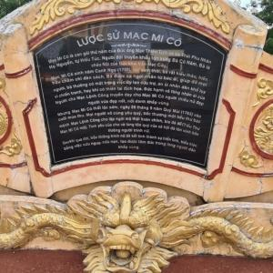 Lược Sử Mạc Mi Cô – Giai Thoại “Tiên Cô” Hiển Linh Vùng Đất Hà Tiên