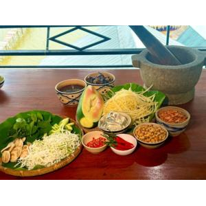 Boklhong Hà Tiên – Món Gỏi Đu Đủ Khmer Khiến Du Khách Ăn Một Lần Là Ghiền