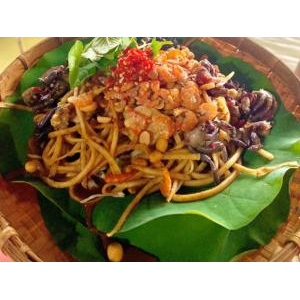 Boklhong Hà Tiên – Món Gỏi Đu Đủ Khmer Khiến Du Khách Ăn Một Lần Là Ghiền