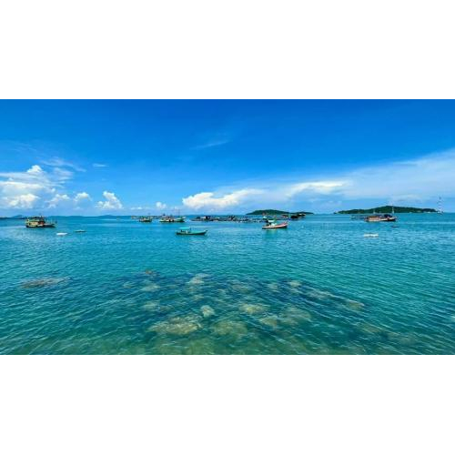 Quần Đảo Hải Tặc: Điểm Đến Vàng Cho Chuyến Du Lịch Ngắn Ngày