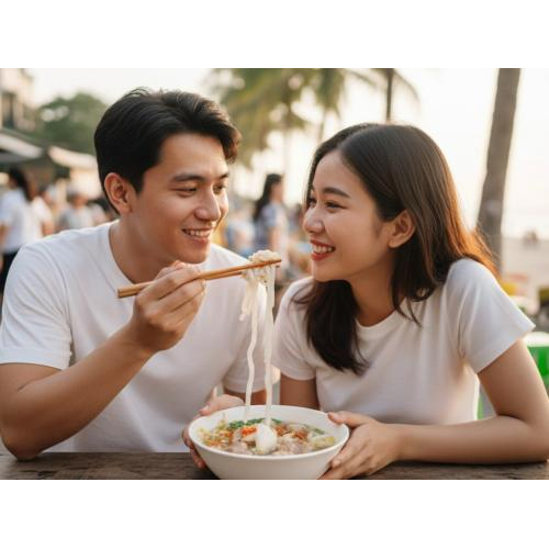 Bánh Canh Ghẹ Hà Tiên – Ghẹ Tươi Từ Lưới, Ngọt Lịm Từ Tâm