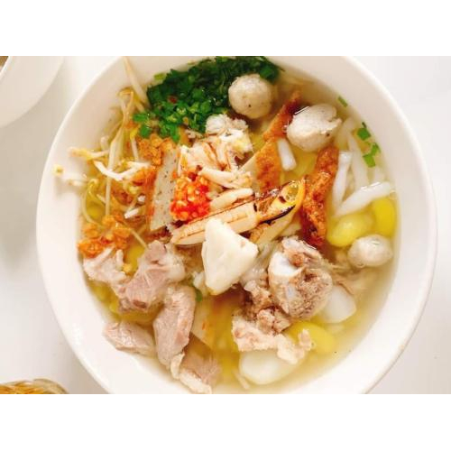 Bánh Canh Ghẹ Hà Tiên – Ghẹ Tươi Từ Lưới, Ngọt Lịm Từ Tâm