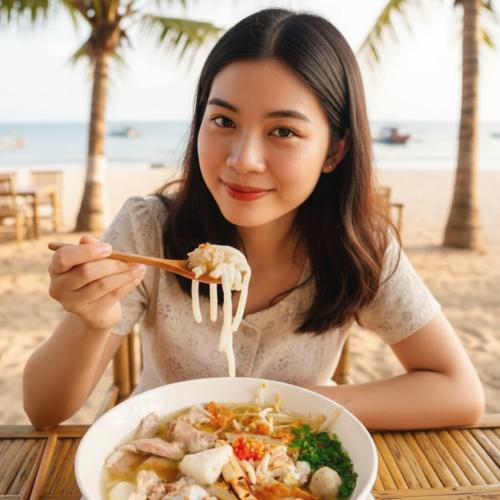 Bánh Canh Ghẹ Hà Tiên – Ghẹ Tươi Từ Lưới, Ngọt Lịm Từ Tâm