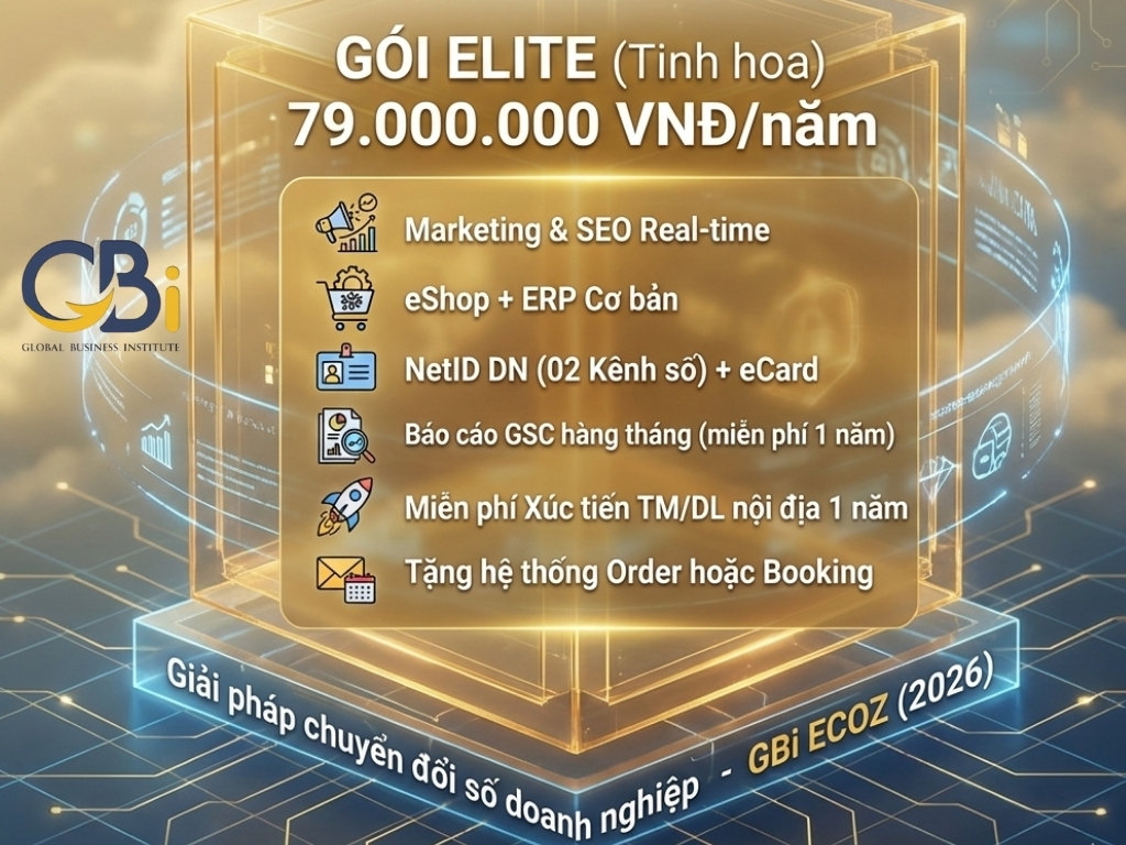 Kinh phí đầu tư – Dành cho chiến lược dẫn đầu