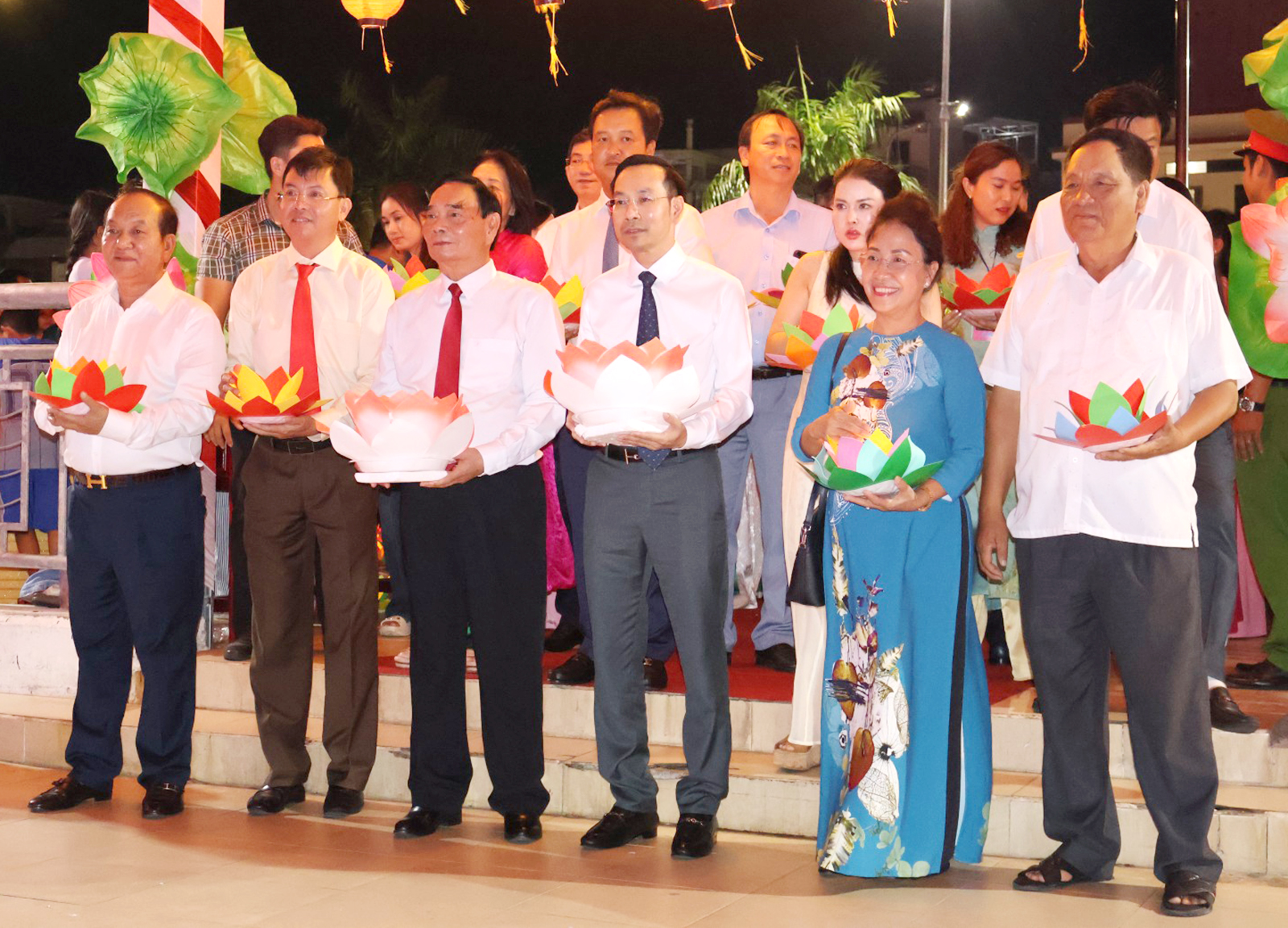 Định hướng tương lai: Đưa lễ hội thành Di sản văn hóa phi vật thể quốc gia