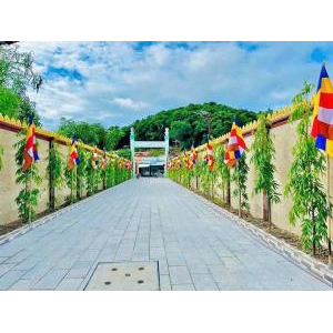 Chùa Thiên Trúc Hà Tiên