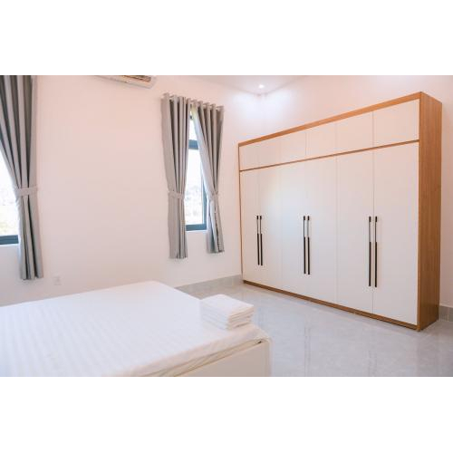 Các hạng phòng tại Sunny Villa Hà Tiên