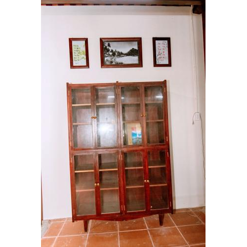 Không gian phục dựng: