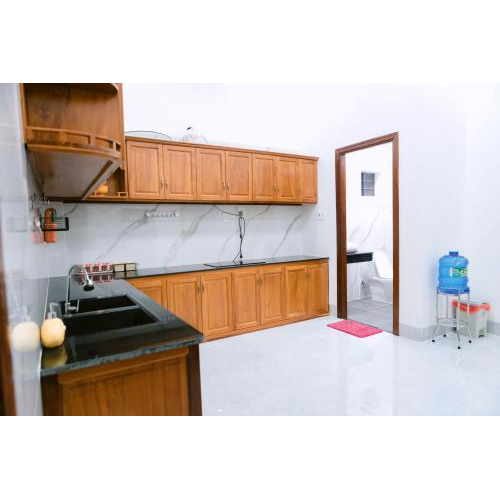 Hệ thống tiện nghi "Tận răng" cho gia đình