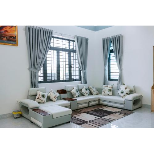 Hệ thống tiện nghi "Tận răng" cho gia đình