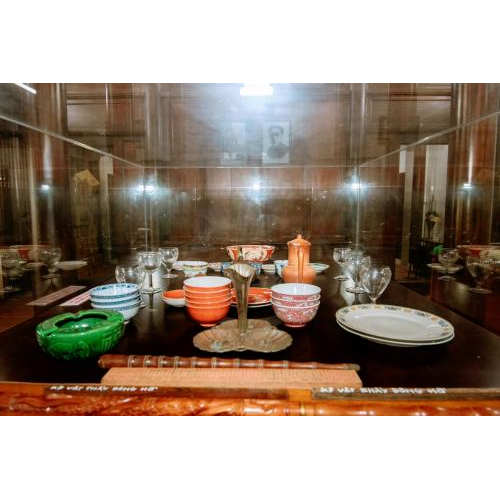 Nhà Lưu Niệm Đông Hồ - Mộng Tuyết: Di Tích Lịch Sử Văn Hóa Giữa Lòng Hà Tiên Thơ Mộng