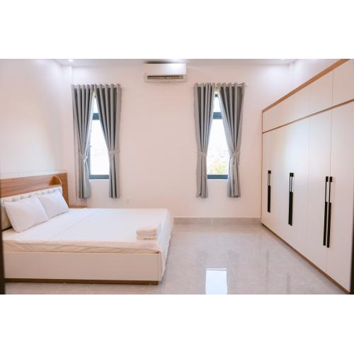 Các hạng phòng tại Sunny Villa Hà Tiên