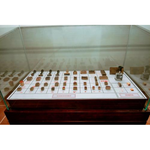 Không gian phục dựng: