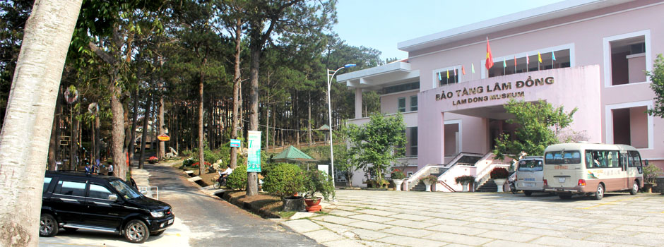 Bảo tàng Lâm Đồng – Điểm tham quan Đà Lạt xưa