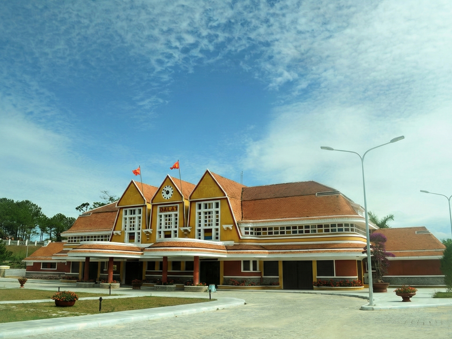 Kiến trúc độc bản