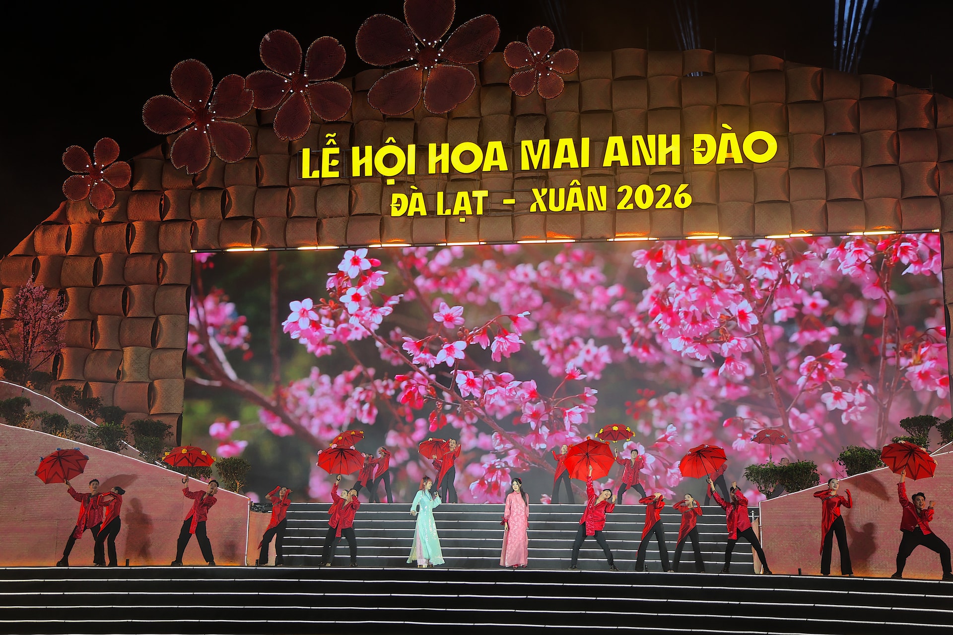 Không gian nghệ thuật giàu cảm xúc giữa cao nguyên