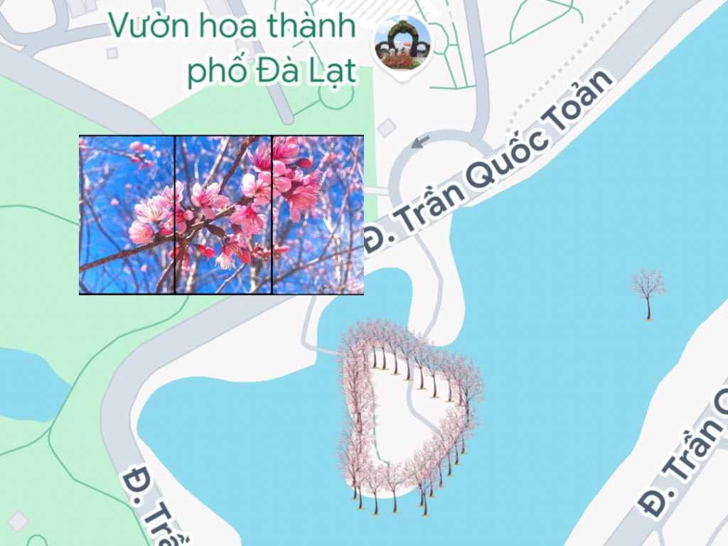 Làm mới cảnh quan – Gìn giữ biểu tượng