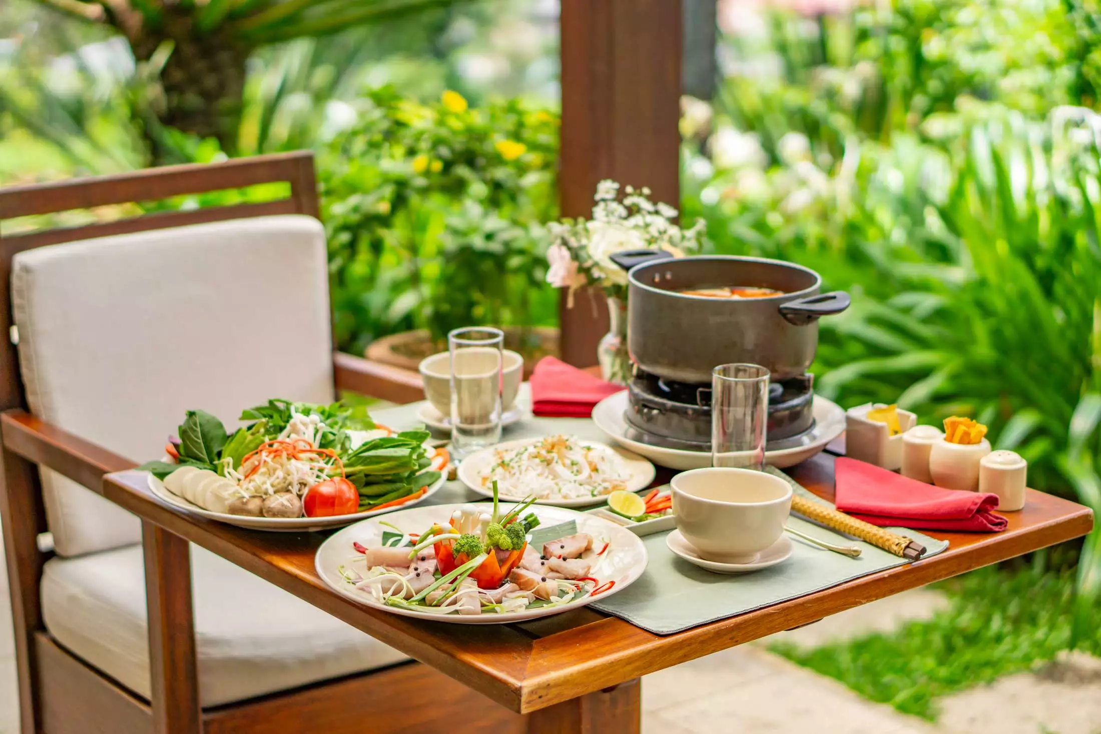 Trải nghiệm nghỉ dưỡng yên bình – sống chậm giữa thiên nhiên