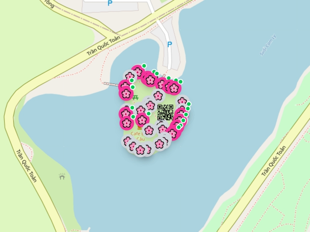 Truy xuất nguồn gốc gắn với trải nghiệm du lịch xanh