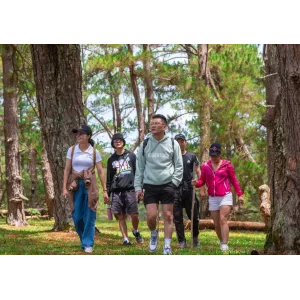 Hòa Mình Vào Thiên Nhiên