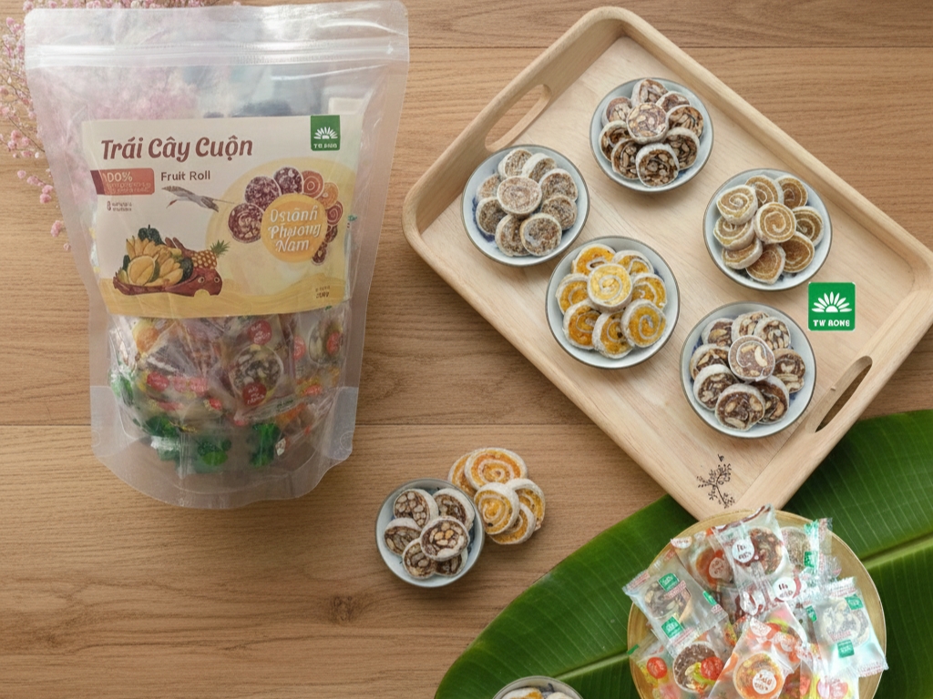 V. Hệ thống phân phối & thị trường