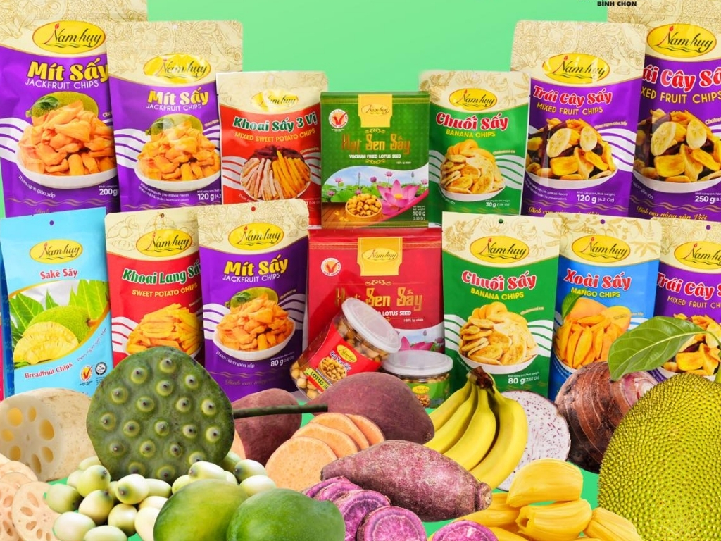 III. Sản phẩm nổi bật