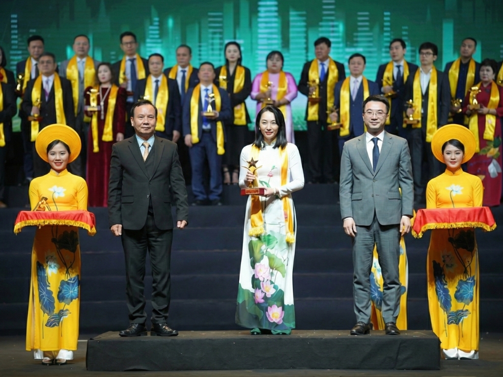 VI. Danh hiệu & giải thưởng tiêu biểu