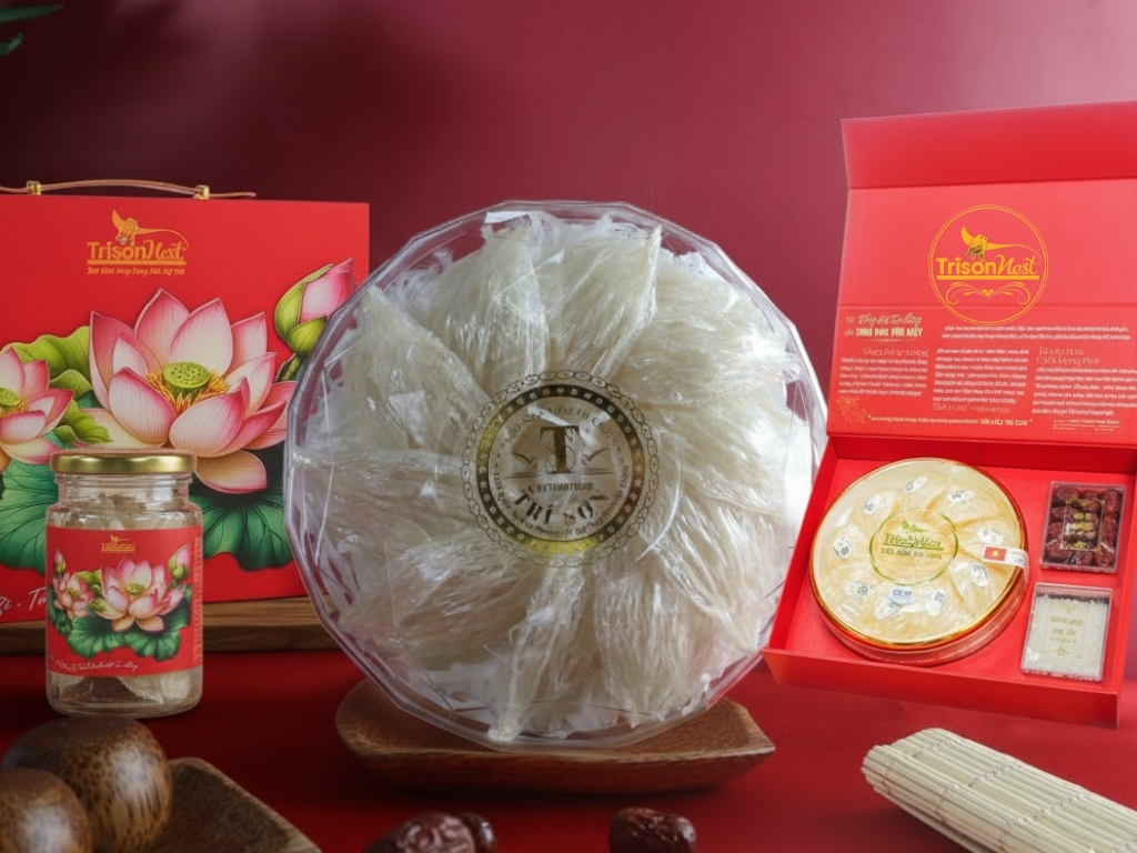 IV. Sản phẩm tiêu biểu