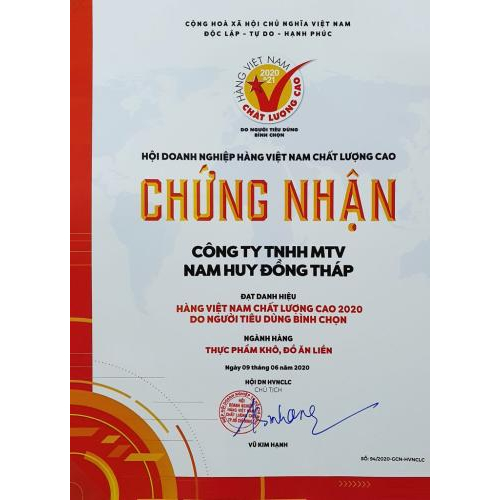 IV. An toàn thực phẩm & chứng nhận