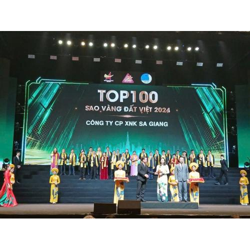 Công Ty Cổ Phần Xuất Nhập Khẩu Sa Giang