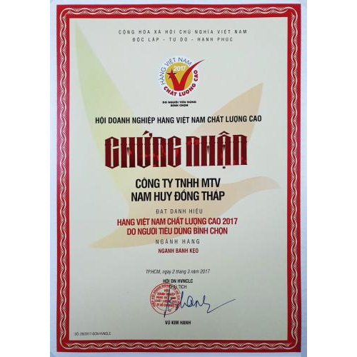 IV. An toàn thực phẩm & chứng nhận