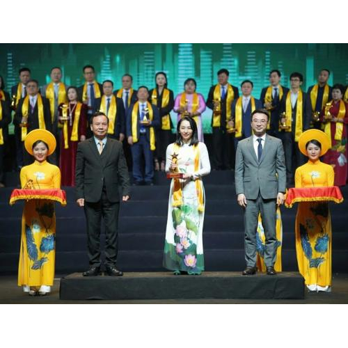 VI. Danh hiệu & giải thưởng tiêu biểu