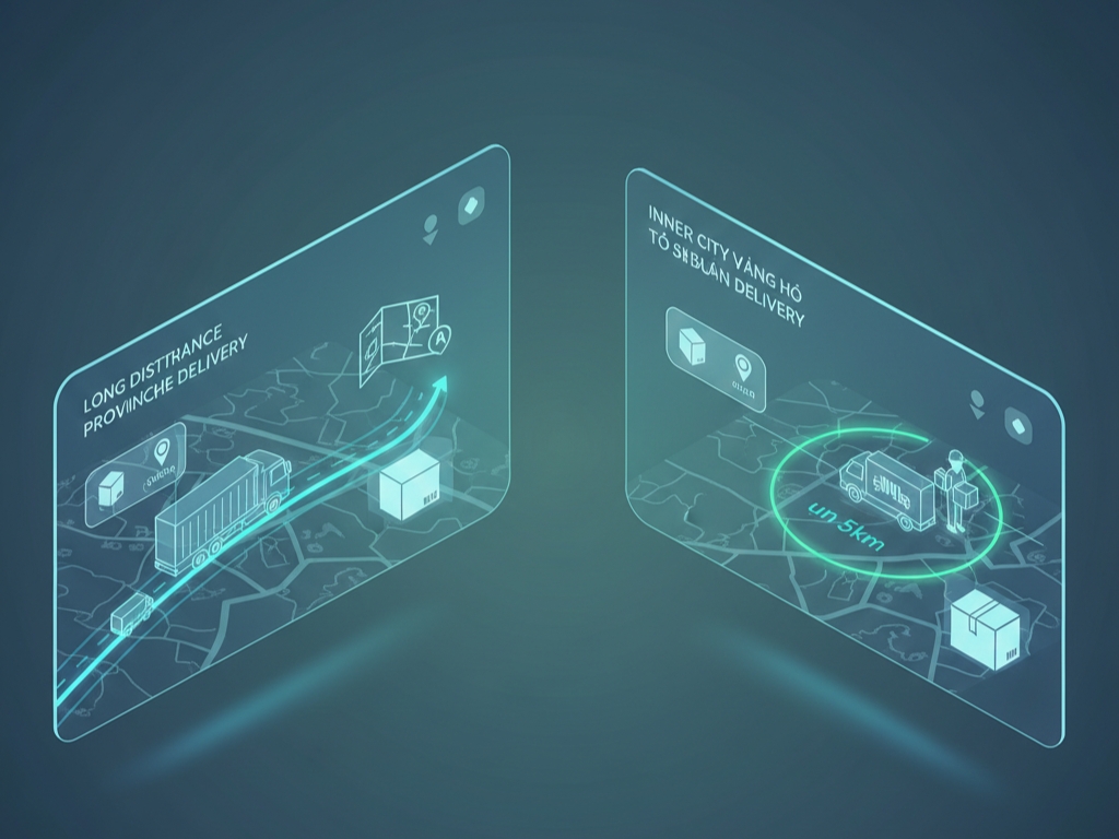 Hình thức giao hàng: