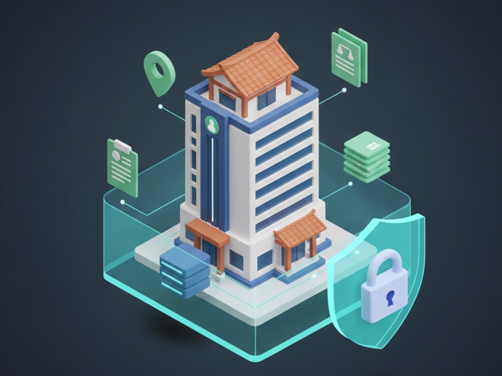 5. Địa chỉ của đơn vị thu thập và quản lý thông tin: