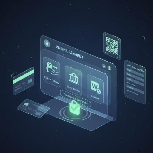 Chính Sách Thanh Toán