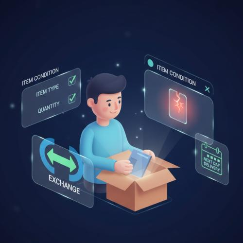 Chính Sách Kiểm Hàng, Đổi Trả