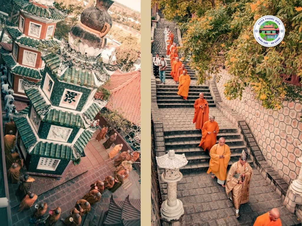 Lan tỏa niềm hỷ lạc