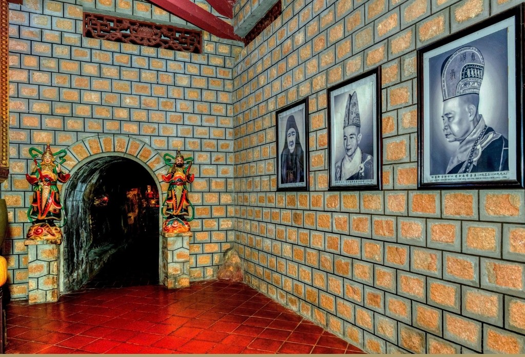 Quá Trình Phát Triển Và Các Đời Trụ Trì